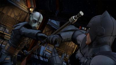 Batman the Telltale Series 2 - The Enemy Within