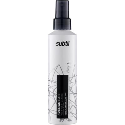 Subtil DesignLab Fixation Ultime Strong Hold Finish Spray Hold 3 200ml