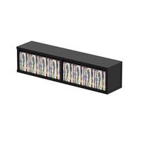 Glorious CD Box Zwart 90 - thumbnail