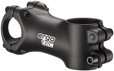Ergotec Voorbouw crab 2 25.4mm 110mm mat-zwart