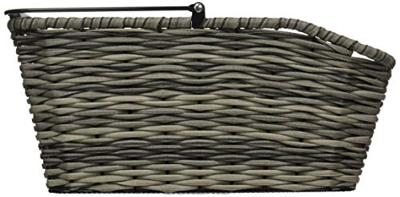 Racktime dubbele tas "heda" double bag heda dust grey