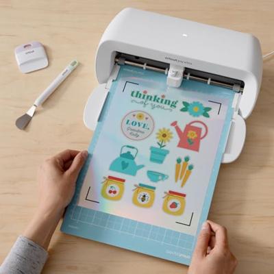 Starter Kit - CRICUT - JOY XTRA - Wit - thumbnail