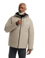 Jack wolfskin Icecape 2L Down Ins Rds Isolatiejas Heren - thumbnail