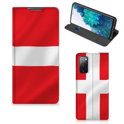 Samsung Galaxy S20 FE | Standcase | Denemarken