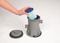 Bestway filterpomp 1249 liter/u - thumbnail