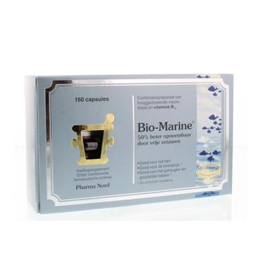 Pharma Nord Bio-Marine Capsules