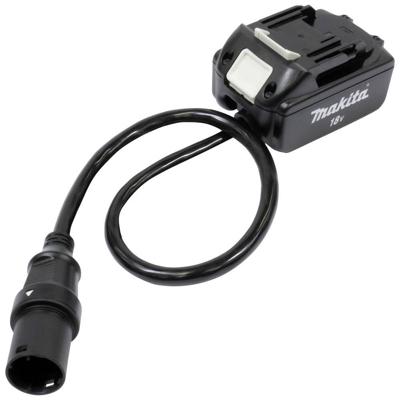 Makita S_0380_7828607 191J50-7 Accu-adapter 18 V Li-ion