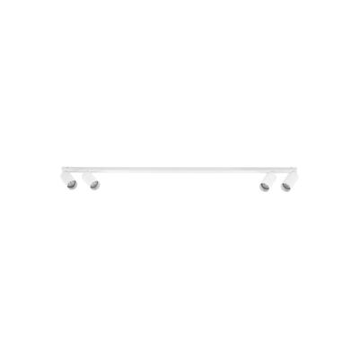Lyora 4-lichts plafondlampOso wit - 9030915