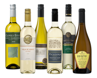 Wijnpakket witte wijn - thumbnail