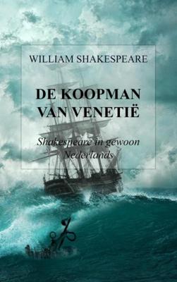 De Koopman Van Venetië - William Shakespeare - Paperback (9789464182118)