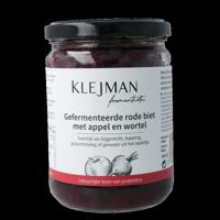 Gefermenteerde rode biet met wortel en appel 480 Gram - thumbnail