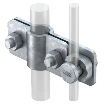 OBO Bettermann 2710 20 Montage-accessoires 1 stuk(s)