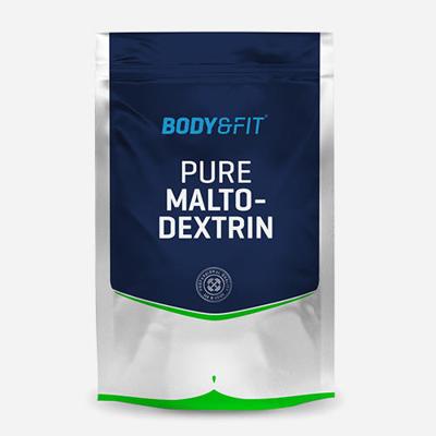 Body & Fit Maltodextrine Pure, Vrij van toevoegingen, 1000 gram