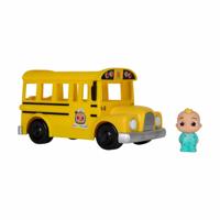 CoComelon gele schoolbus Engelstalig - thumbnail