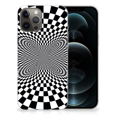 iPhone 12 Pro Max | TPU Hoesje | Illusie iPhone 12 Pro Max | TPU Hoesje | Illusie