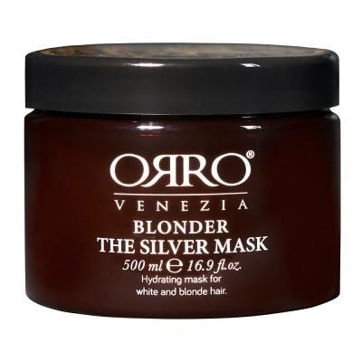 Orro Venezia Blonder The Silver Mask 500ml Orro Venezia Blonder The Silver Mask 500ml