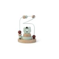 Trixie houten motoriekspiraal mr. bear - thumbnail