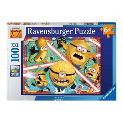 Ravensburger Legpuzzel xxl despicable me 4, 100st.