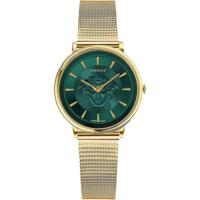 Versace V-CIRCLE (Ø 38 mm) Dames horloge - thumbnail