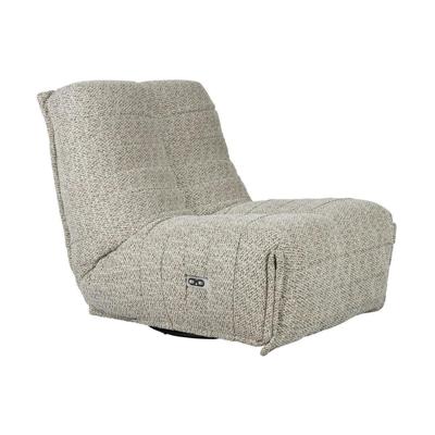 Dutchbone Hamilton fauteuil Cappuccino