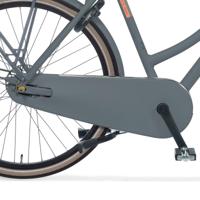 Cortina kettingkast nostalgia mouse grey matt - thumbnail