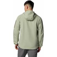 Columbia Tall Heights™ II Hooded Softshell Jas Heren Safari L - thumbnail