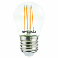 Sylvania Ledlamp - kogel - e27 - 470 lm - helder - dimbaar - thumbnail