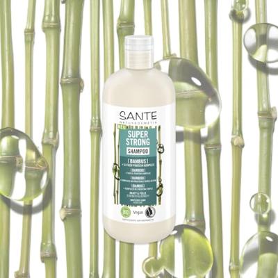 Sante Shampoo familie super strong bio 500 Milliliter