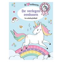 Standaard Uitgeverij Eenhoorns verhalenplakboek - thumbnail