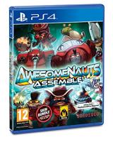 Awesomenauts Assemble! - thumbnail