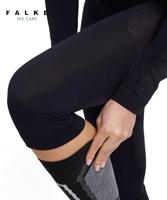 Falke 3/4 Warm Legging Dames Black M - thumbnail
