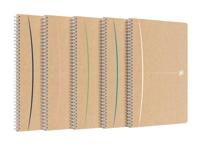 Spiraalblok oxford touareg a4 lijn 180pag ass | 1100 stuks - thumbnail