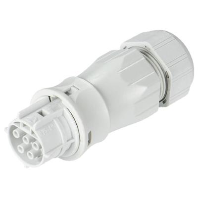 Wieland Electric 96.051.4553.0 Steekverbinder