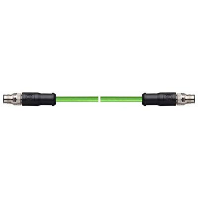 LAPP 2171700 RJ45 Netwerkkabel, patchkabel CAT 5e SF/UTP 0.5 m Geschikt voor sleepketting 1 stuk(s) LAPP 2171700 RJ45 Netwerkkabel, patchkabel CAT 5e SF/UTP 0.5 m Geschikt voor sleepketting 1 stuk(s)