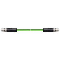 LAPP 2171700 RJ45 Netwerkkabel, patchkabel CAT 5e SF/UTP 0.5 m Geschikt voor sleepketting 1 stuk(s) - thumbnail