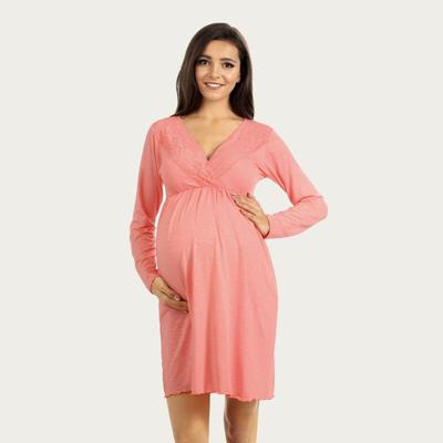 Lupoline Zwangerschapsjurk / Voedingsjurk Elena