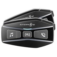 INTERPHONE helm communicatie systeem "u-com 16" helmet com.system interp. u-com 16 double kit - thumbnail