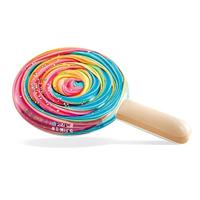 Intex 5875EU Rainbow Lollipop Luchtmatras 198x127 cm - thumbnail
