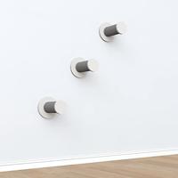 TRIXIE SET 3 MUURLANDSCHAP 3 SISAL TREDEN WIT / GRIJS 22X18X18 CM - thumbnail