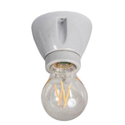 ETH Porseleinen plafondlampVintage Straight grijs - 05-FK8818-99