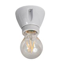 ETH Porseleinen plafondlampVintage Straight grijs - 05-FK8818-99 - thumbnail