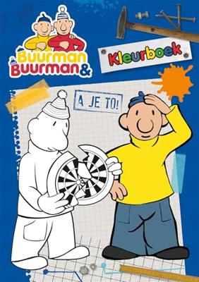 Kleurboek (Paperback)