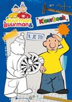 Kleurboek (Paperback) - thumbnail