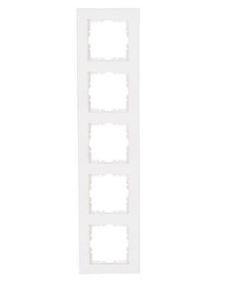 Enzo Kopp HK07 WIT 5 voudig afdekraam - 4622240