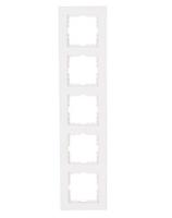 Enzo Kopp HK07 WIT 5 voudig afdekraam - 4622240 - thumbnail