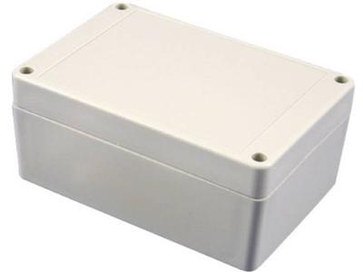 Hammond Electronics RP1385 Universele behuizing 186 x 146 x 110 ABS Lichtgrijs 1 stuk(s) Hammond Electronics RP1385 Universele behuizing 186 x 146 x 110 ABS Lichtgrijs 1 stuk(s)