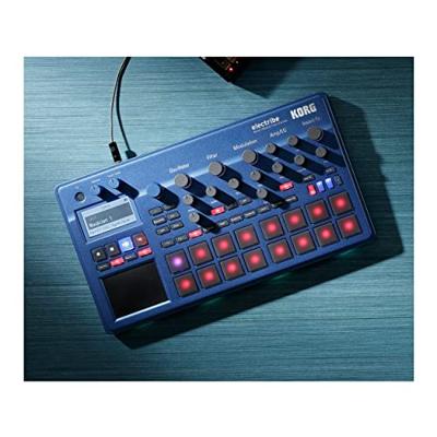 Korg Electribe 2 Blauw