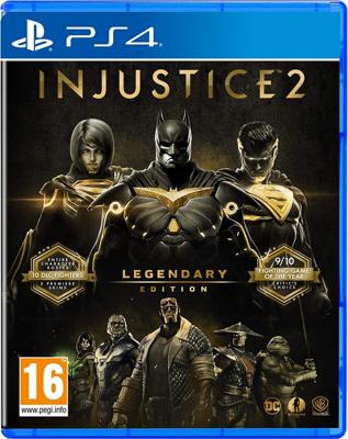 Injustice 2 Legendary Edition Injustice 2 Legendary Edition