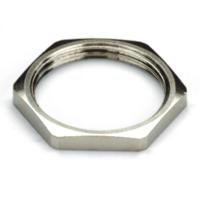 Weidmüller 1737000000 SKMU M20 MS Contramoer M20 Messing Messing 100 stuk(s) - thumbnail