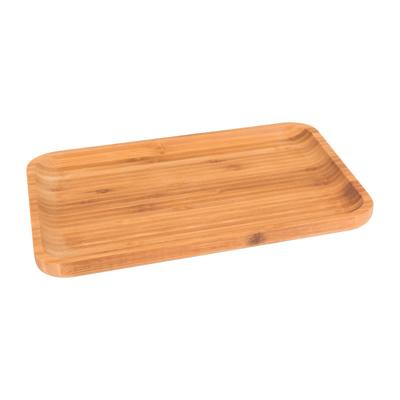 Tray bamboe L - 28x18 cm Tray bamboe L - 28x18 cm